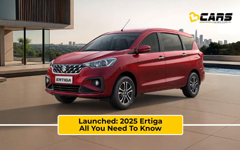 Maruti Suzuki Ertiga